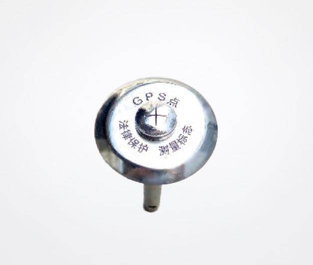 GPS point and leveling point TXSZ-1 (umbrella shaped)