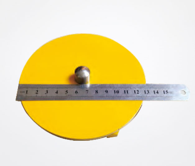 Lightweight ruler pad (1KG)